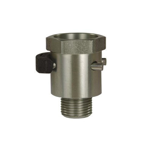 Steckkupplung, max. 400bar