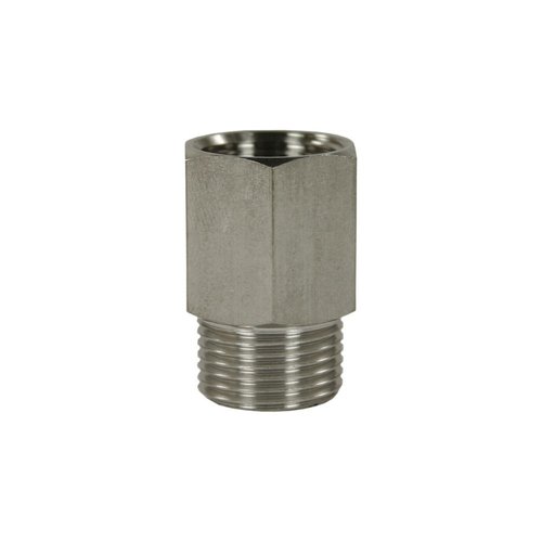 Verl�ngerungsnippel 3/8 AG - 3/8 IG, max. 250bar, Edelstahl