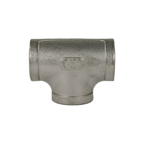 T-St�ck 1/2 IG, max. 150bar Edelstahl