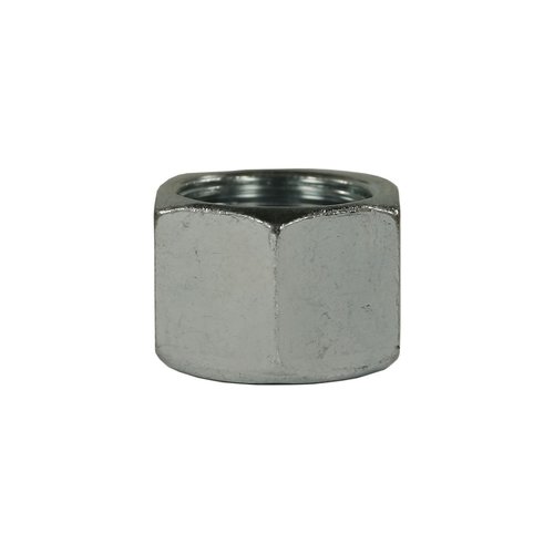 �berwurfmutter 10L, M16x1,5, Stahl verzinkt