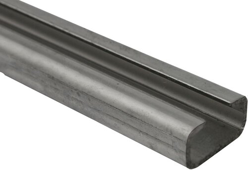 Tragschiene 2 M. Edelstahl 1 St�ck = 2 M