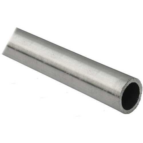 Edelstahlrohr 10x1,5 1.4301