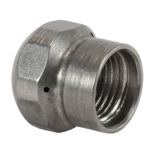 Rohrreinigungsd�se ohne Frontbohrung