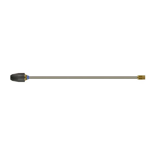 Schmutzkiller / Dreckfr�se ST-357 mit Strahlrohr 600mm, D=045, E=M22 AG, 100-250bar, max. 100-C, Edelstahl