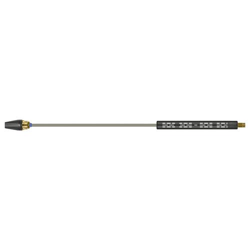 Schmutzkiller / Dreckfr�se ST-458 mit Strahlrohr 1000mm, D=050, E=M22 AG, 200-400bar, max. 100-C, Stahl verz.