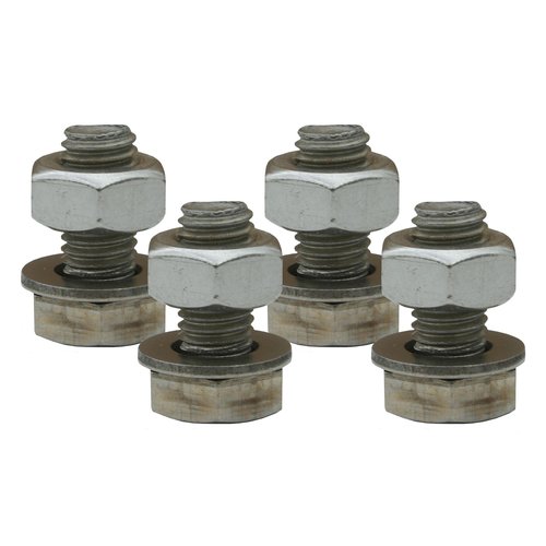 Schraubenset Trommel und Konsole kpl. VA