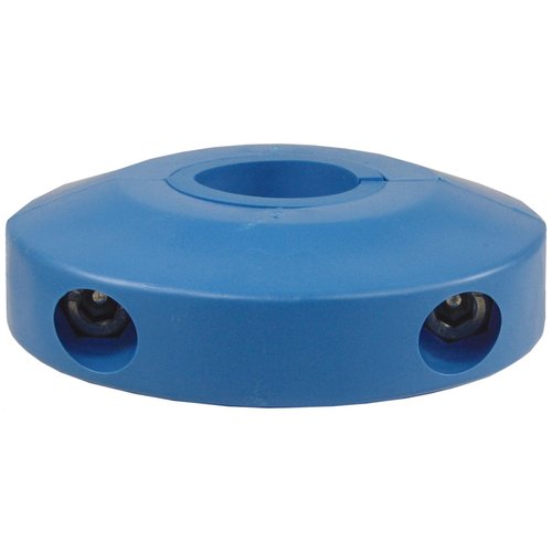 Schlauchstopper komplett, 10-34 mm, Au�endurchmesser 80 mm