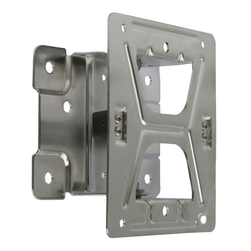 Wand-Schwenkkonsole f�r Aufroller mit 30m Fassungsverm�gen, Edelstahl