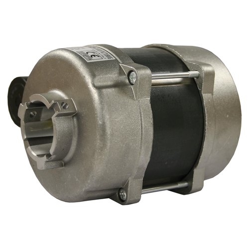 Brennermotor mit Pumpenaufn. 32mm; 150W; Drehrichtung R+L;  230V/50Hz