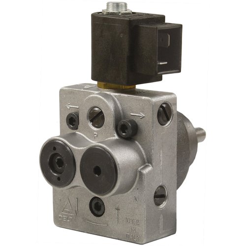 lpumpe DELTA, Typ A1L2, 230V/50Hz, Nabe=32mm, Links