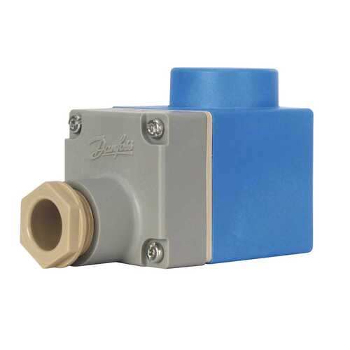 Magnetventilspule Danfo�  24V/50Hz/18W