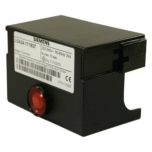 Relais Landis & Gyr, Typ LOA 24.171, 230V/50Hz, Betriebstemperatur -20 / +60-