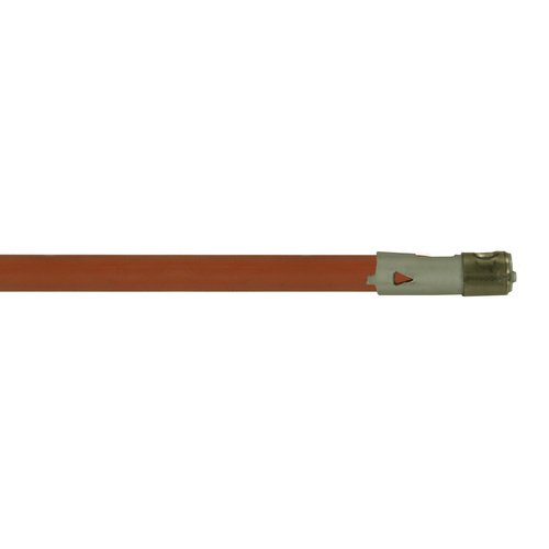 Z�ndkabel Rot, 180mm lang