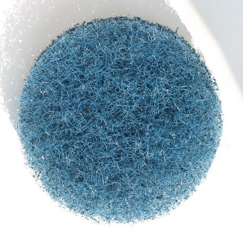 Superpads D= 355 mm, blau, M35 (VPE 5 Stk) | Preis per St�ck