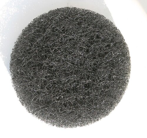 Superpads D= 355 mm, schwarz, M36 (VPE 5 Stk) | Preis per Stck