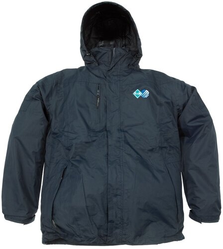 Jacke Ledger 3 in 1 Gr��e L