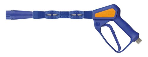 easywash365+ Schaumlanze komplett, Frostschutzkolben 1.2 L, E=3/8 IG mit Drehgelenk, A=Schaumd�se ST-75, max. 310 bar, max. 90-C