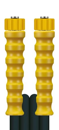 Schlauch 1SN-08 SW 10 M.DKO 22-K gelb