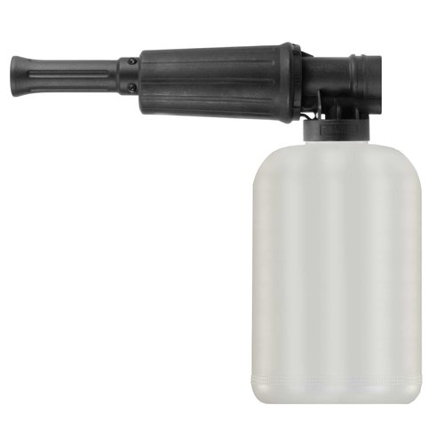 easyfoamer Schaumlanze ST-73.2, 1/4 Zoll Innengewinde, D=1.5, 2 Liter, max. 300 bar, max. 80-C, ohne Pad