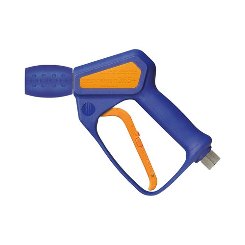 HD-Pistole easywash365+ Standard, E=3/8 IG (drehbar), A=1/4 IG (drehbar), max. 310 bar, max. 150-C, max. 45 L/min