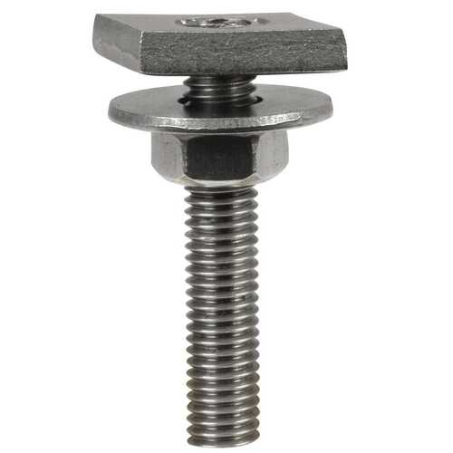 Hammerkopfschraube M8x30 1 Stck VA | 