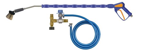turbofoam365+ Schaumset komplett mit easywash365+ Standardpistole + ST-161, L�nge=900mm, max. 310 bar, max. 90-C