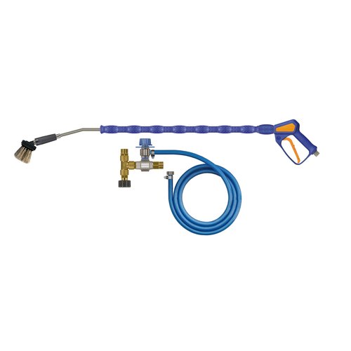 turbofoam365+ Schaumset komplett mit easywash365+ Standardpistole + ST-161, L�nge=1200mm, max. 310 bar, max. 90-C