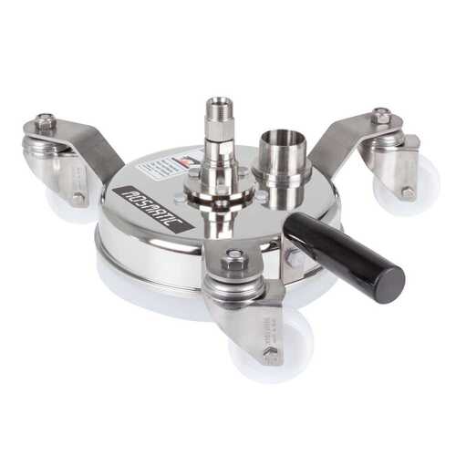 Fl�chenreiniger FL-DAR 200 M22x1,5