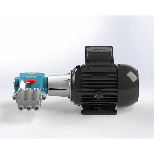 Pumpen-Motoreinheit Cat 340 m. Kupplung