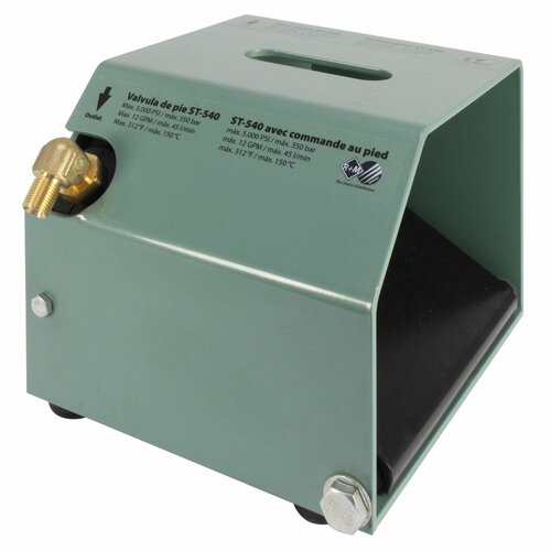 Fu�schalter ST-540