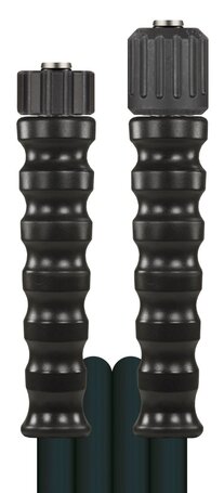 Schlauch 2SC-08 Schwarz 10 M.VA-Dreh 22: