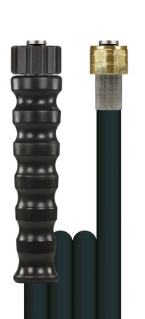 Schlauch 2SC-08 Schwarz 25 M.DKO 22 +