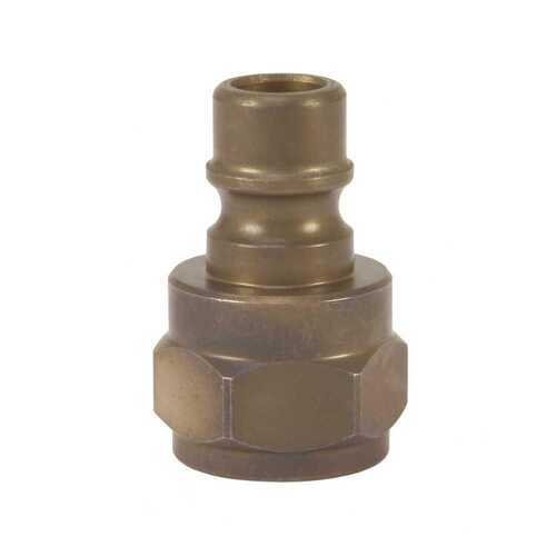 Nippel ST-246-6 3/8IG Edelstahl geh�rtet