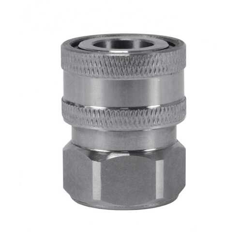 Kupplung ST-246-6 3/8 IG Edelstahl