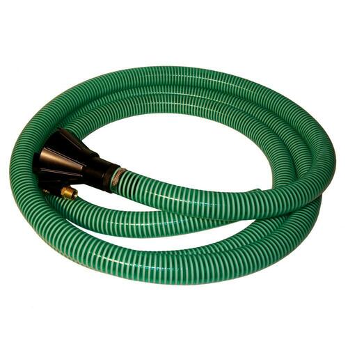 Set: Schlammsauger, 5m Saugschlauch + 10m Hochdruckschlauch M22