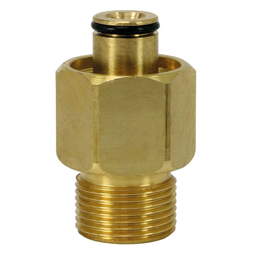 Adapter EASY!Lock Verbinder f�r K�rcher Hochdruckreiniger, M22 Aussengewinde auf M22 Easy!Lock
