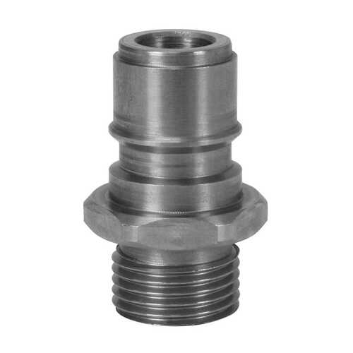 Nippel ST-45-250 1/2AG Edelstahl