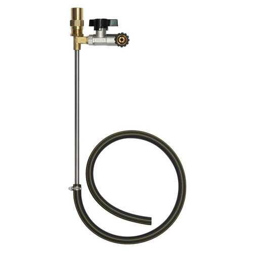 Druckbegrenzungsventil ST-230 kpl. M22 IG/AG