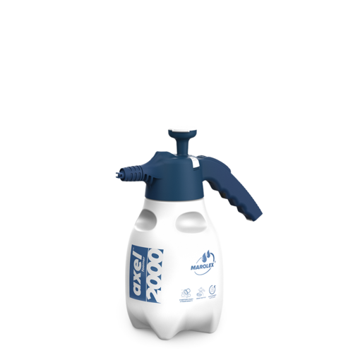 Schaumspr�her Axel 2000