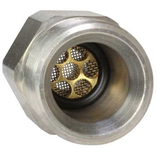 Hochdruckfilter ST-163 E:22AG A:3/8AG