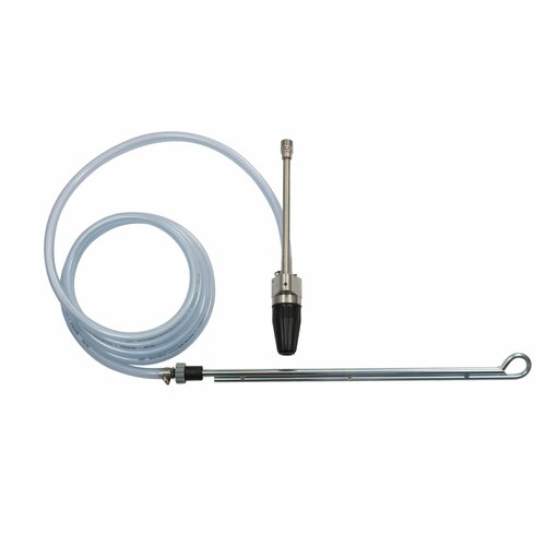 Sandstrahler ST-555 mit 4 Meter Schlauch 