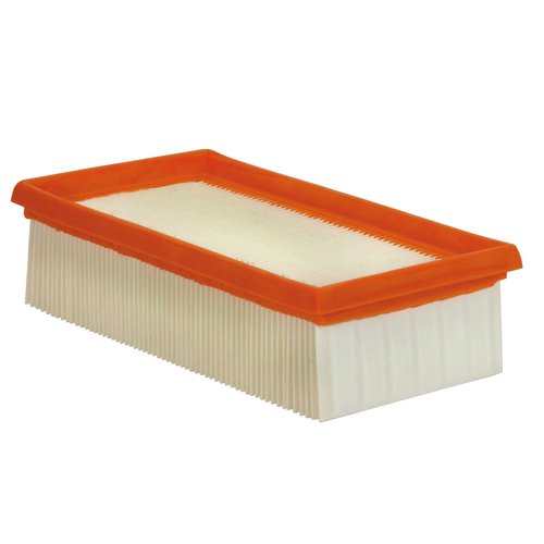 Filter 239x140x56 PES ohne Gitter passend K�rcher 6.904-360.0, Bosch 2607432034, Hilti 2121387, Flex 369.829