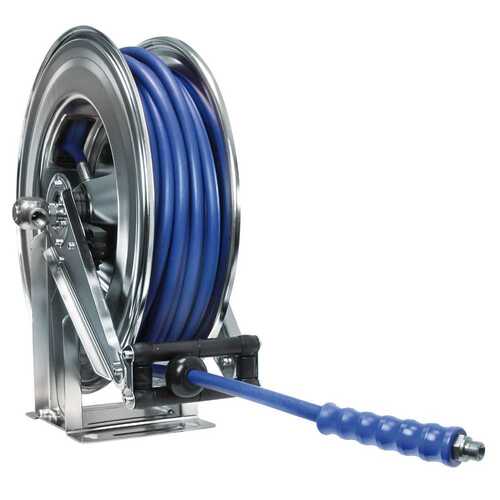 Schlauchaufr. 2SN08-20M.glatt BL 3/8VA