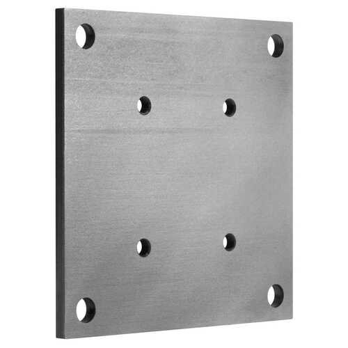 Montageplatte f�r Wand/Deckenkreisel easywash365+