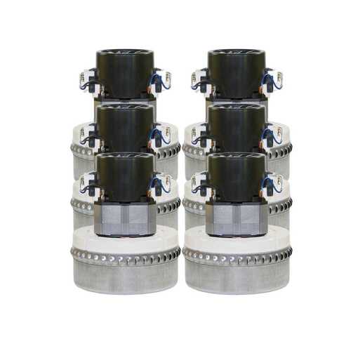 Turbine 800W-NT 2-stuf. H=163/72/144 CN 1KT=6Stk.