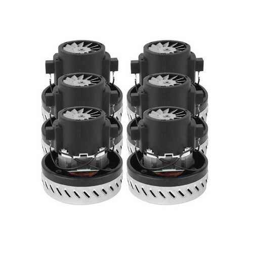 Turbine 1100W-NT 1-stuf. H=136/50/144 CN 1KT=6Stk.