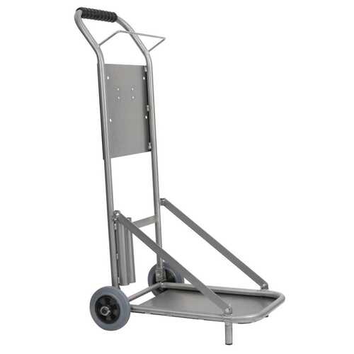 Fahrwagen Injektor / Schlauchtrommel