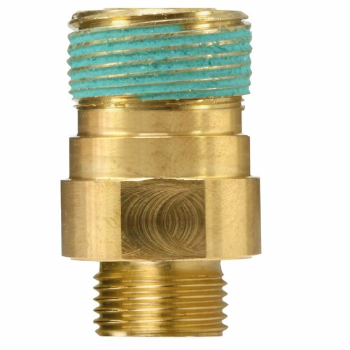 Adapter K-Lock TR22 AG : 3/8AG Messing