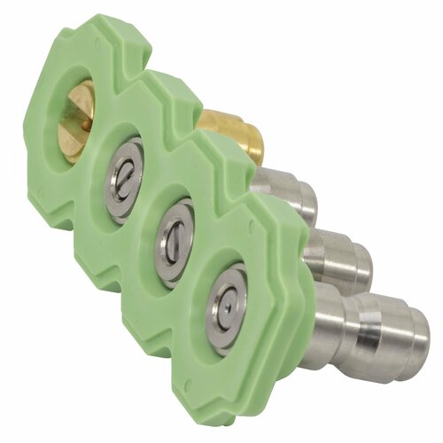 Schnellwechseld�senset 045 gr�n