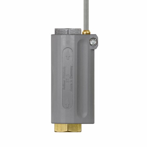 Str�mungsw�chter ST-5 mit Feder grau | Lageunabh�ngig